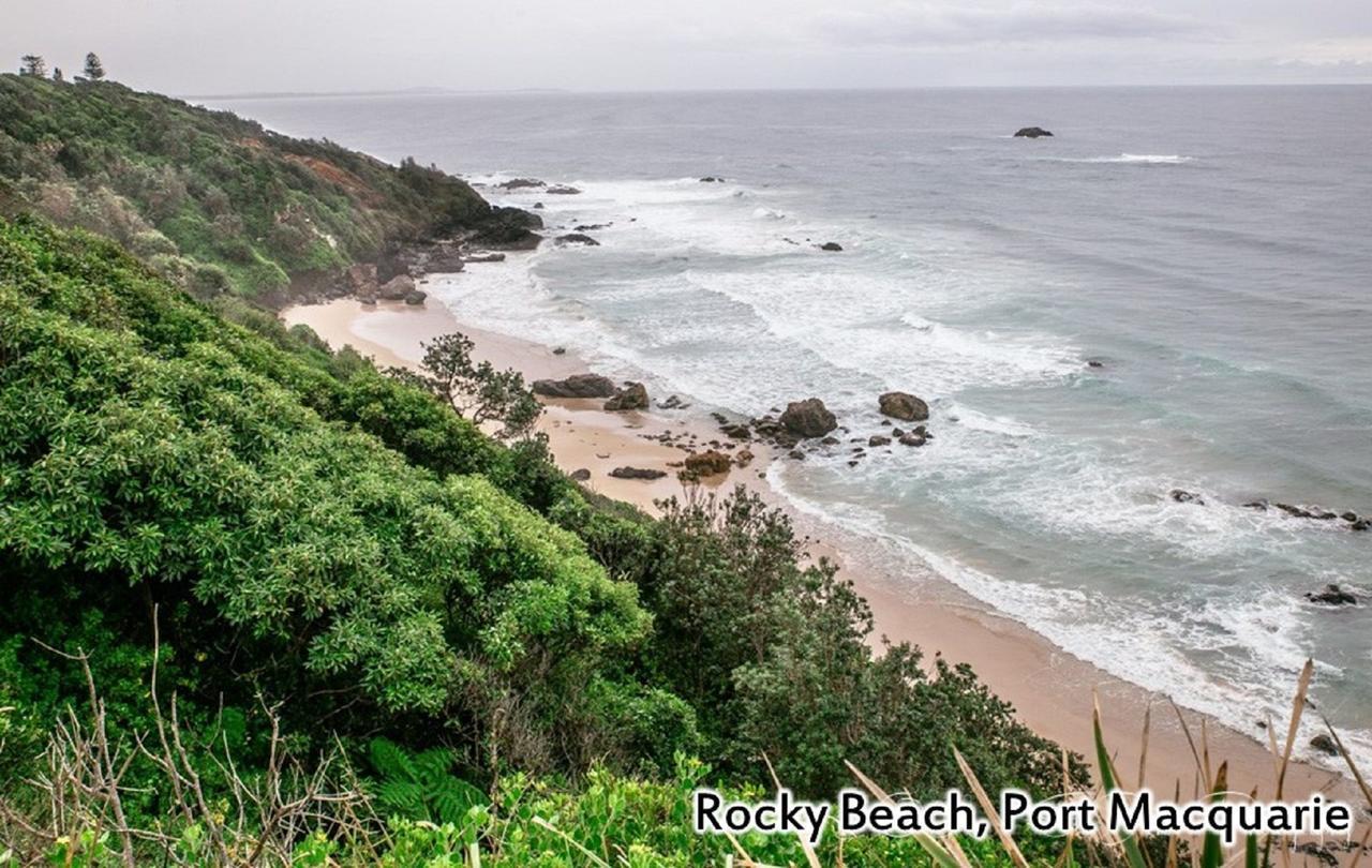 Appartamento Breakers 5 2 Hill Street Port Macquarie Esterno foto